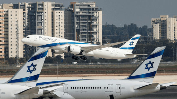 Israel’s El Al says scrapping S. Africa flights end March