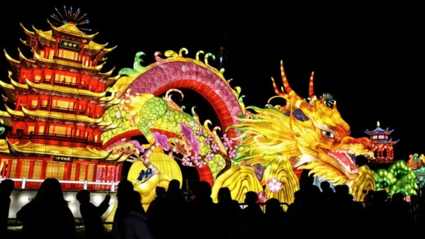 How Lunar New Year Is Being Celebrated By Asian Communities Around the World