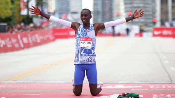 Kenyan marathon world record holder Kelvin Kiptum died in a car accident