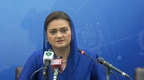 Marriyum Aurangzeb says that so far no candidate has reached the post of prime minister