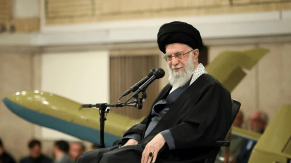 Meta removes Instagram, Facebook accounts of Iran’s Khamenei