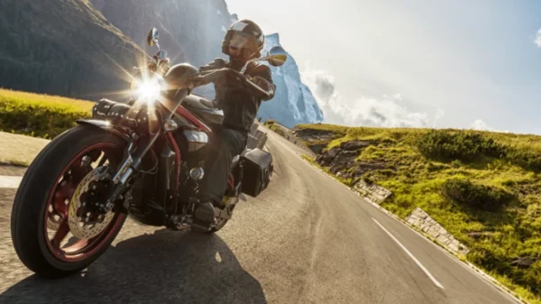 States where people own the most motorcycles