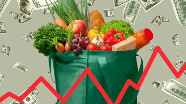 Will grocery inflation cool in 2024 Here's what forecasts say