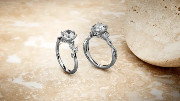 Your go-to guide for buying the right lab created engagement ring