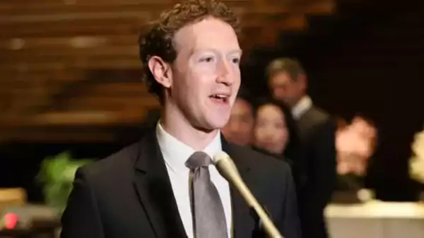 Zuckerberg discusses AI risks with Japan PM during Asia tour