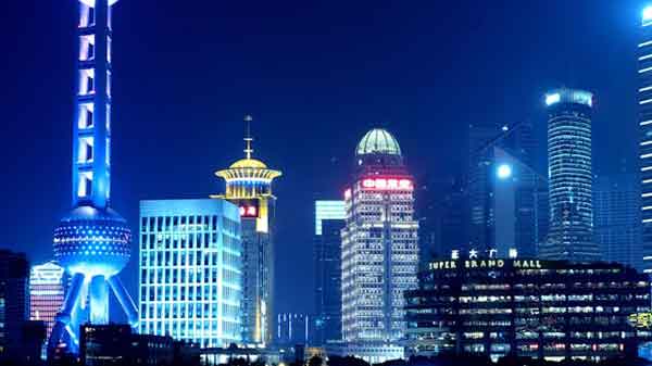 Business enterprises in China