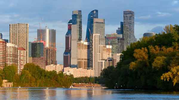 Financial investments in Russia